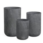 Luna Pot (Ash Grey)