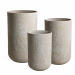 Luna Pot (Taupe)