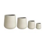 Aura Ivory Pot