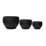 Opal Black Pot