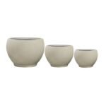 Opal Ivory Pot