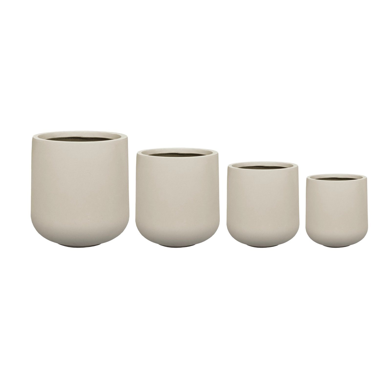 img_5637 Round Ivory Pot - الصورة 1